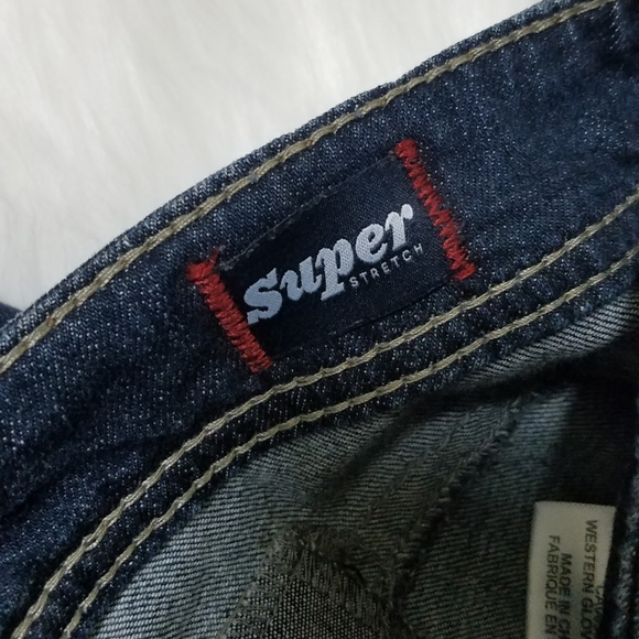 Silver Aiko Skinny Jeans - Picture 7 of 12